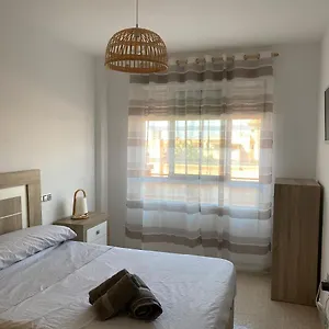 Coqueto Apartamento Con Piscina , Aguadulce (Almeria) España