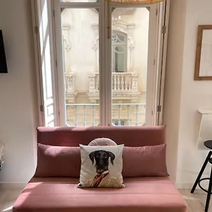 Casa Eulalia Appartement Málaga