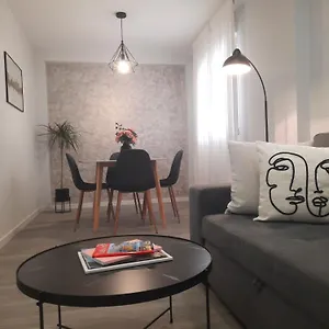 Victoria Flat F&m Moderno, Acogedor Y Centrico Appartement Málaga