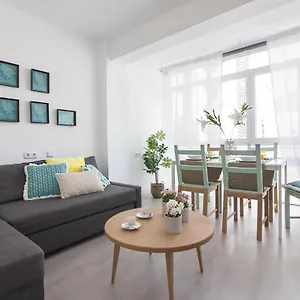 Sw La Merced Apartment Malaga