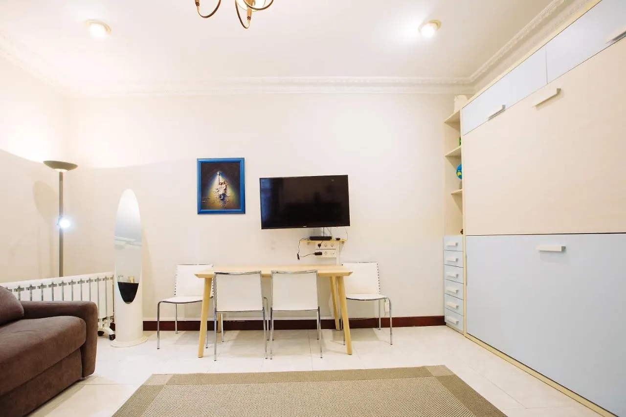 Apartamento Centrico Junto Estacion Tren Y Autobus San Sebastian Apartment