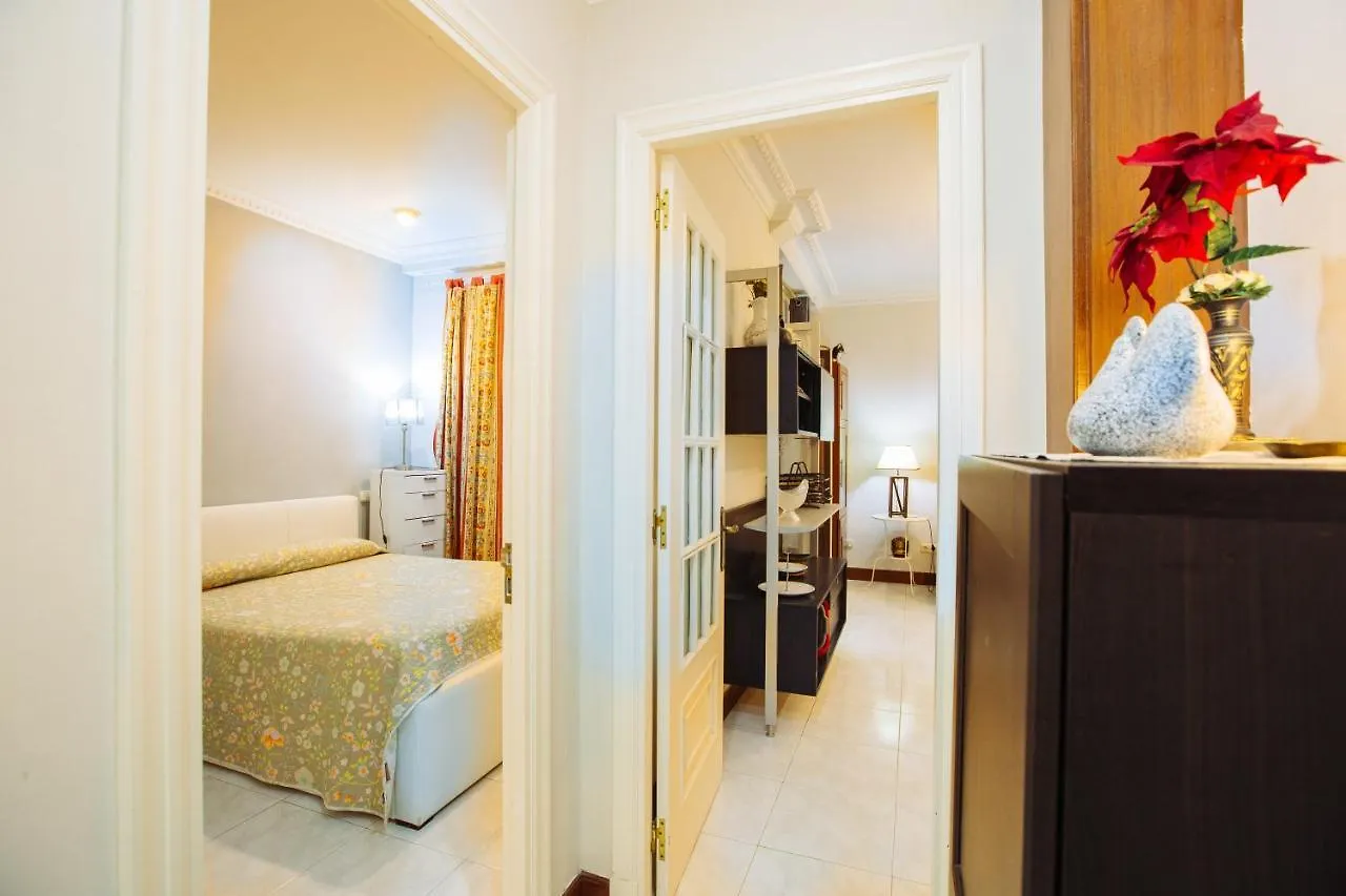 Apartamento Centrico Junto Estacion Tren Y Autobus San Sebastian Spain