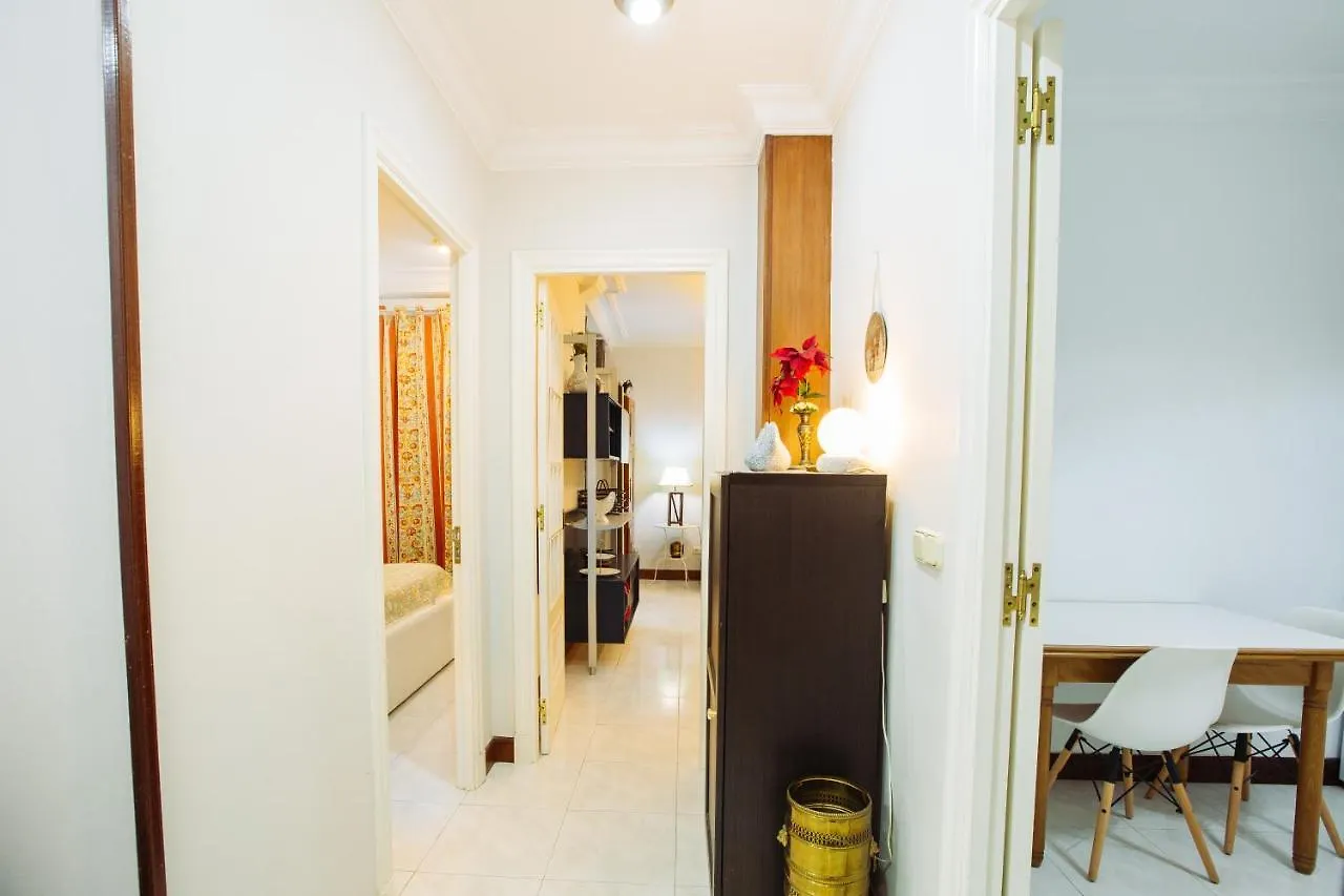 Apartamento Centrico Junto Estacion Tren Y Autobus San Sebastian 0*,  Spain