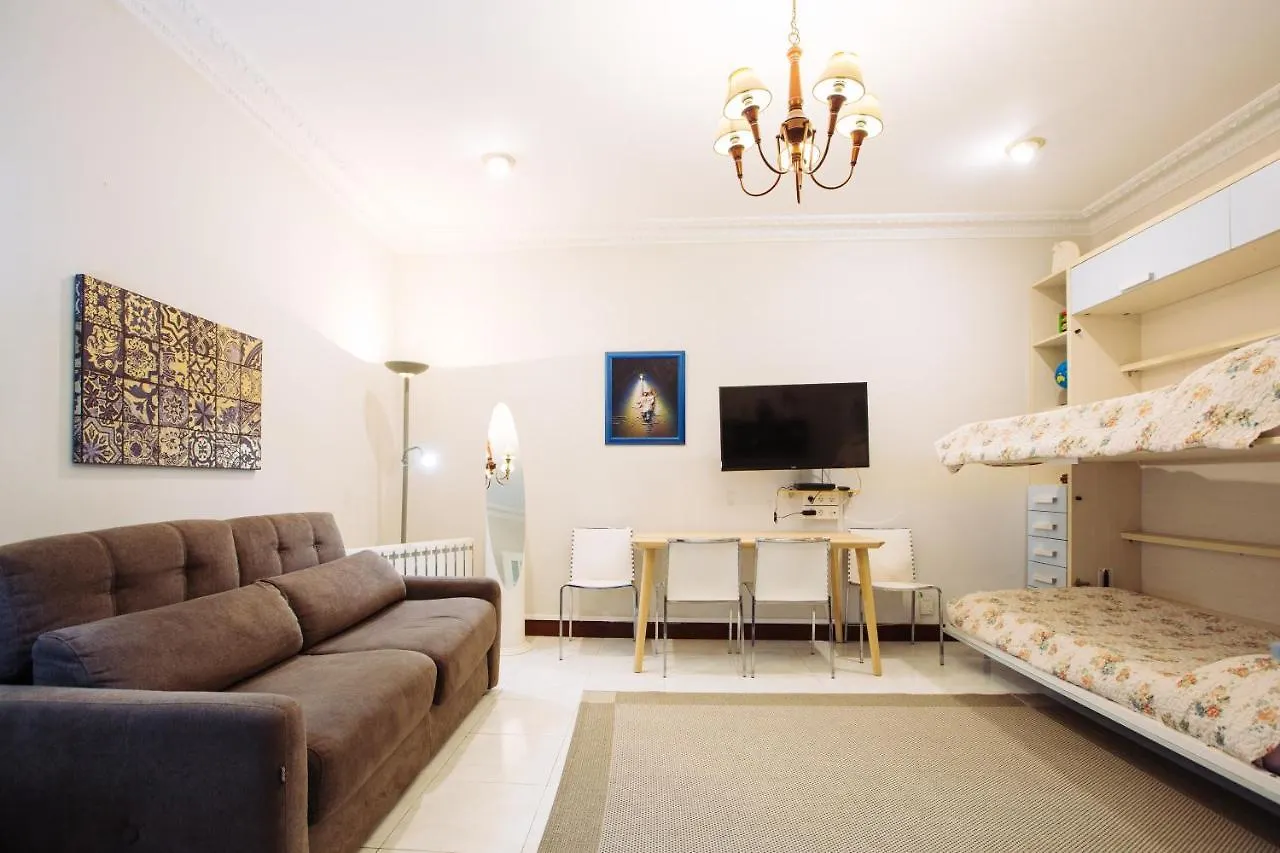 Apartamento Centrico Junto Estacion Tren Y Autobus San Sebastian