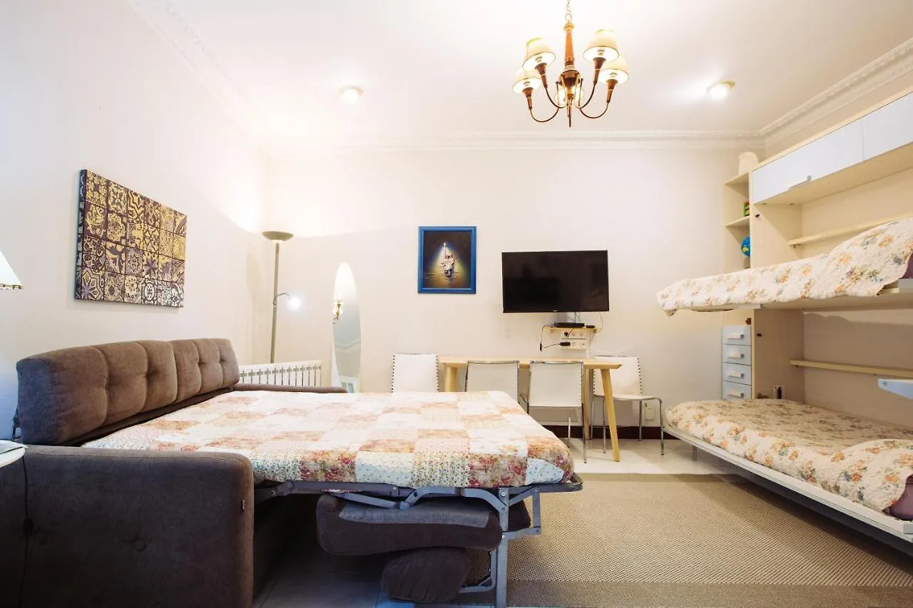 Apartamento Centrico Junto Estacion Tren Y Autobus San Sebastian